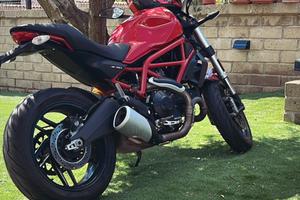 Ducati Monster 797