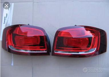 Fanali posteriori Audi A3 8P (2003–2008)