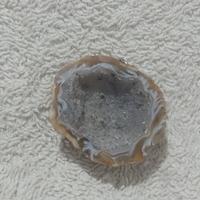 Geodi di agata grezzicollezione 