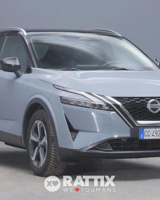 NISSAN qashqai iii 2021 Qashqai 1.3 mhev Tekna 2wd