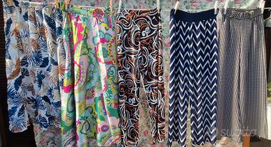 Pantalone e gonna donna 