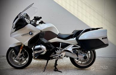 BMW R 1200 RT LC – Anno 2017 – 16.400 km