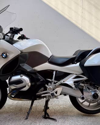 BMW R 1200 RT LC – Anno 2017 – 16.400 km