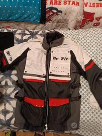 giacca da moto