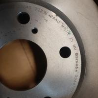Dischi BREMBO Cod. 09.A417.11 per TOYOTA