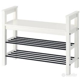 Scarpiera panca IKEA