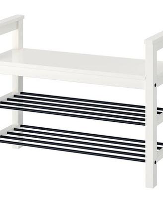 Scarpiera panca IKEA
