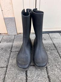 Stivale in gomma tg 31-32