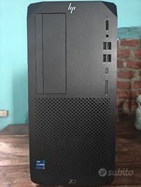 Hp Desktop Z2 TW G9