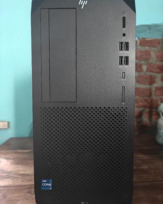 Hp Desktop Z2 TW G9