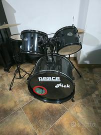 Batteria strumento musicale 