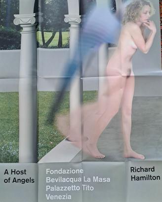 Poster completo di custodia Richard Hamilton