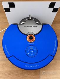 Dyson 360 Heurist – Robot Aspirapolvere