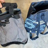 Sacca/zaino (Dublin e All Star)