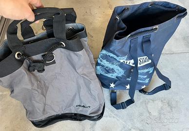 Sacca/zaino (Dublin e All Star)