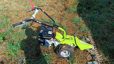 Motofalciatrice GRILLO