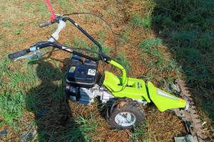 Motofalciatrice GRILLO