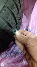 Pneumatici m+s per fiat 500 misura 175 65 R14