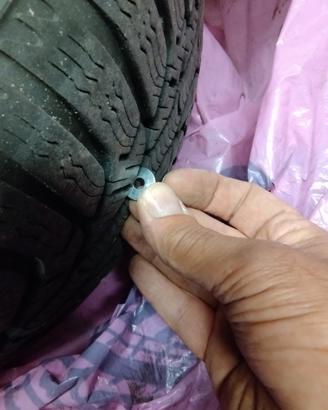 Pneumatici m+s per fiat 500 misura 175 65 R14