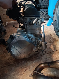 Motore crf450 2021 70h