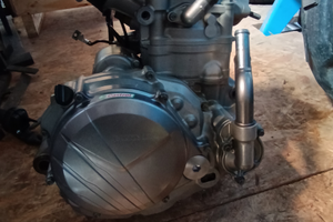 Motore crf450 2021 70h