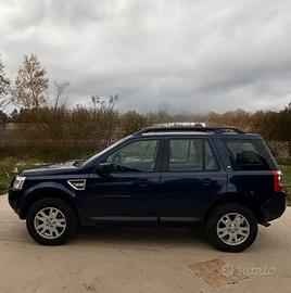  Land Rover Freelander 2 TD4
