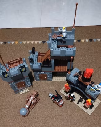 Castello dei Cavalieri Lego Duplo