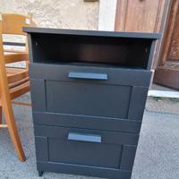 Cassettone piccolo due cassetti