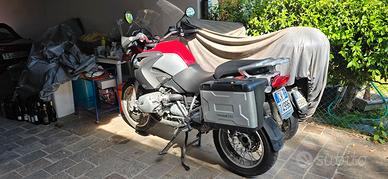 Moto BMW R 1200 GS