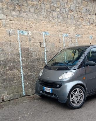 Smart coupè 600 benzina