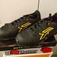 Scarpe antinfortunistiche SP1S