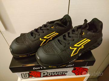 Scarpe antinfortunistiche SP1S