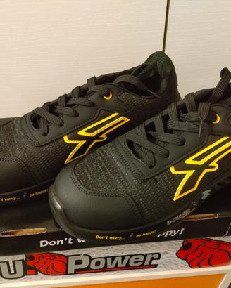 Scarpe antinfortunistiche SP1S