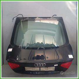 Portellone Bagagliaio Cofano Baule Posteriore Audi