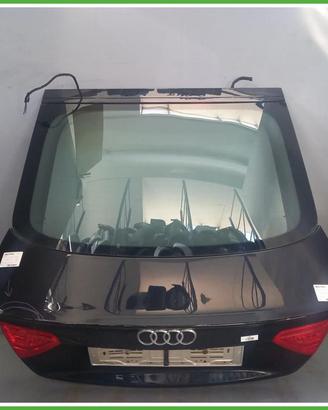 Portellone Bagagliaio Cofano Baule Posteriore Audi