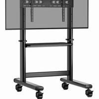 Supporto tv da pavimento