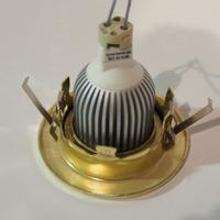 Faretti da incasso in controsoffitto