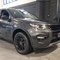 Land Rover Discovery Sport 2.0 TD4 180 CV HSE