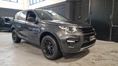 Land Rover Discovery Sport 2.0 TD4 180 CV HSE
