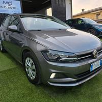 VW Polo 1.6 TDI 95CV EURO6 NEOP OK-2020