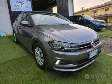 VW Polo 1.6 TDI 95CV EURO6 NEOP OK-2020