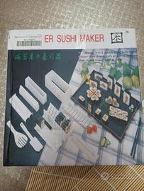 KIT PER FARE IL SUSHI