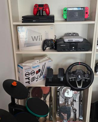 Console e Accessori