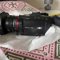 videocamera Panasonic hc x2000