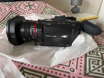 videocamera Panasonic hc x2000