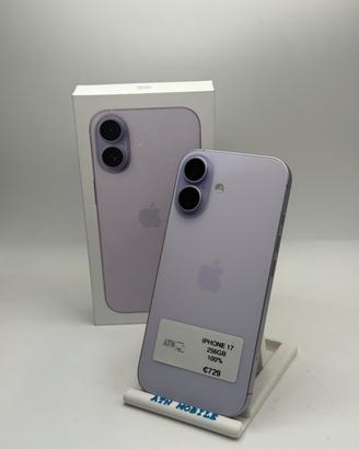 Iphone 17 256 GB 🔋100%