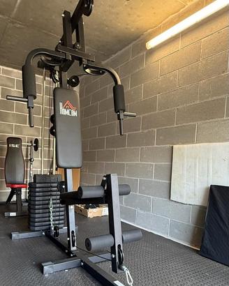 Macchina FITNESS Multifunzione