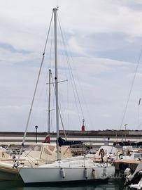 Barca a Vela Beneteau First 26 (8 mt)