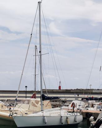 Barca a Vela Beneteau First 26 (8 mt)