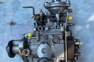 Pompa Diesel Iniettori Bosch Ford Transit 2.5L Di